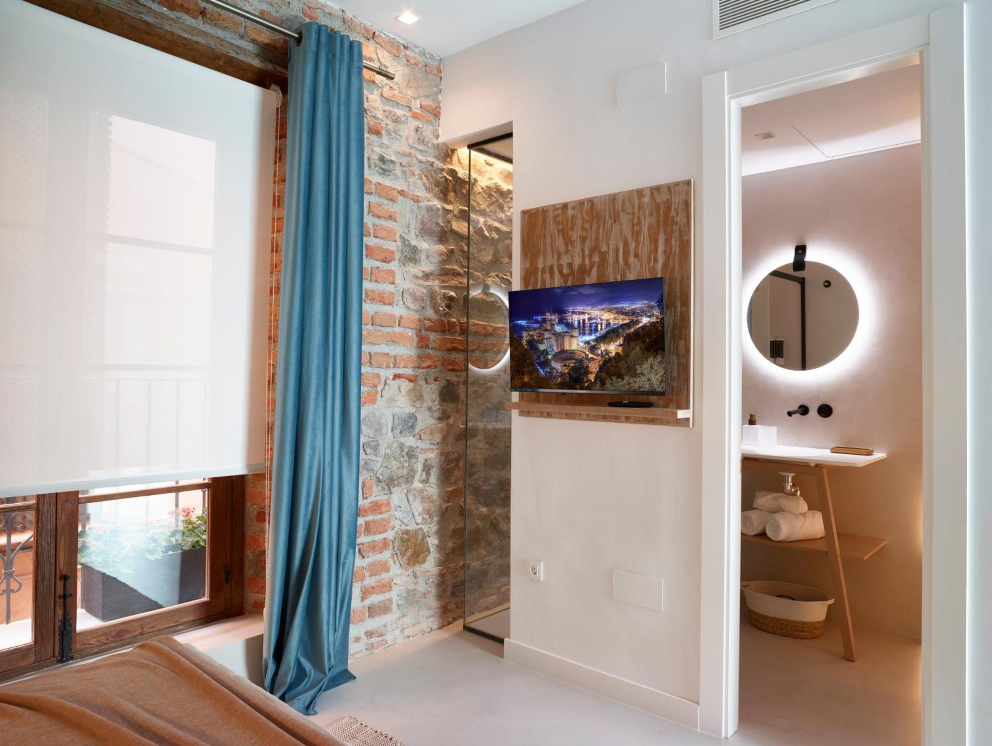 Hotel Ld Convento Cister à Málaga Chambre photo