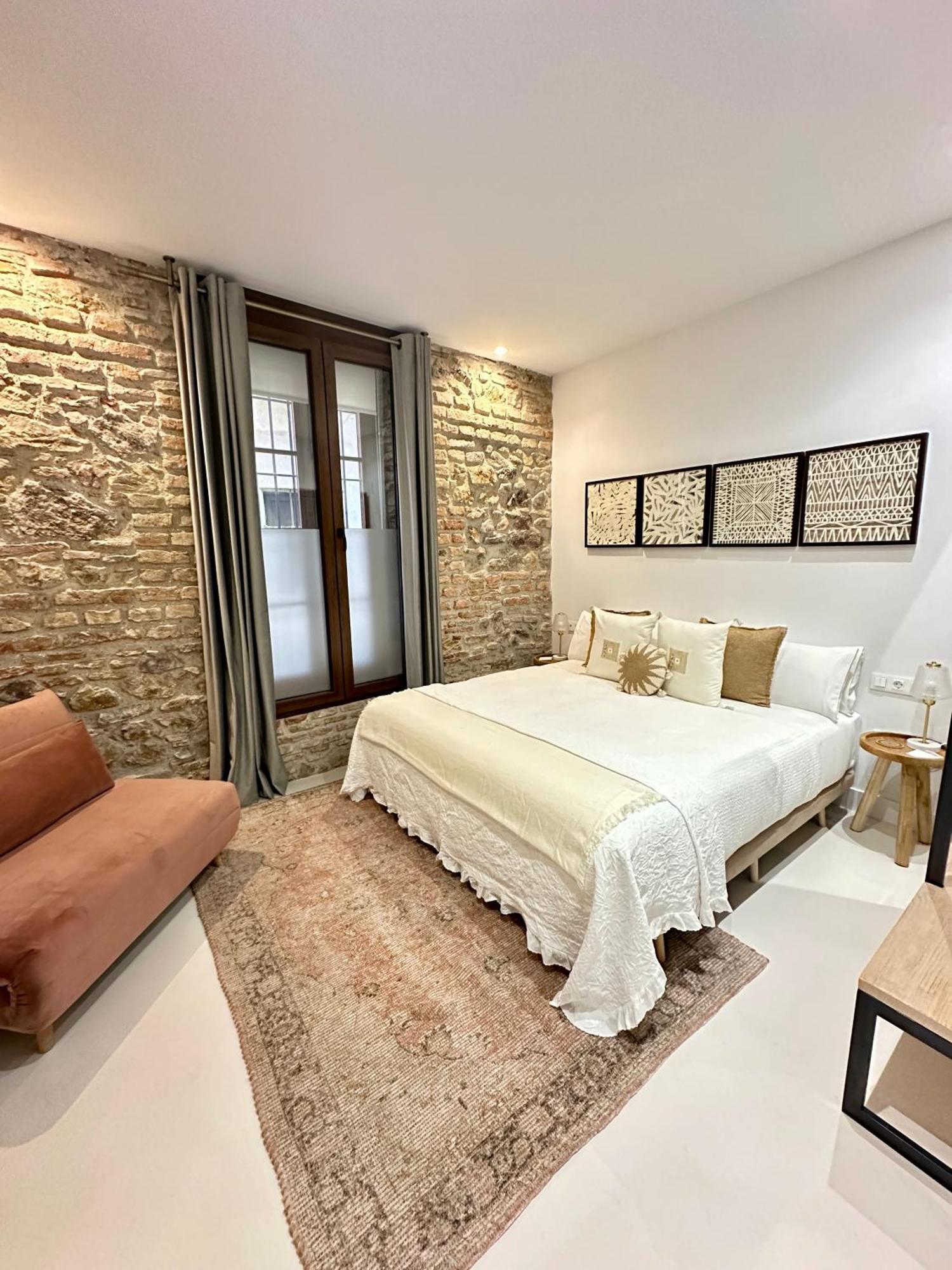 Hotel Ld Convento Cister à Málaga Extérieur photo